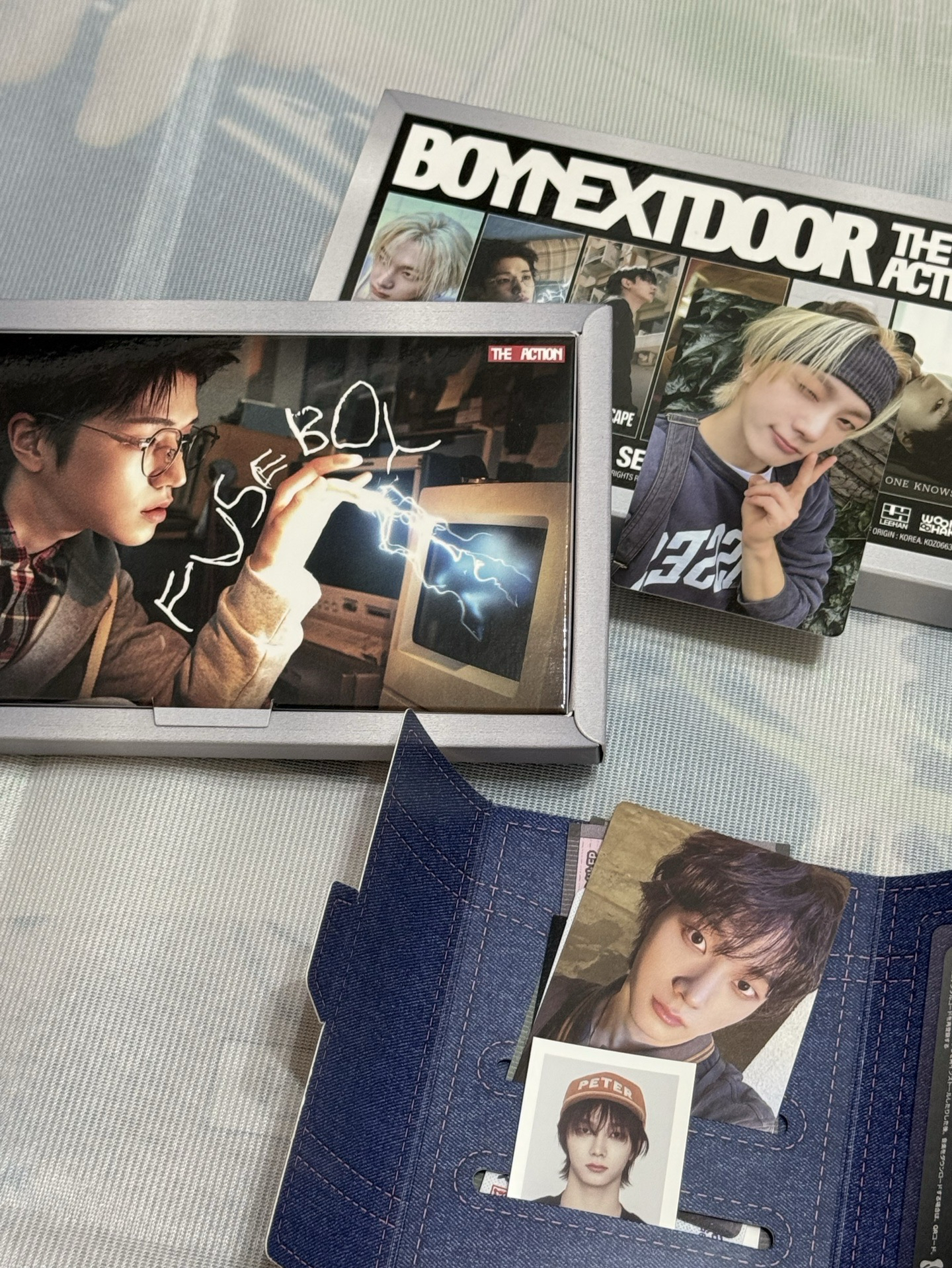 波捏豆專(整圖售