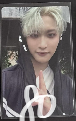 💖哈拉基呀白髮星