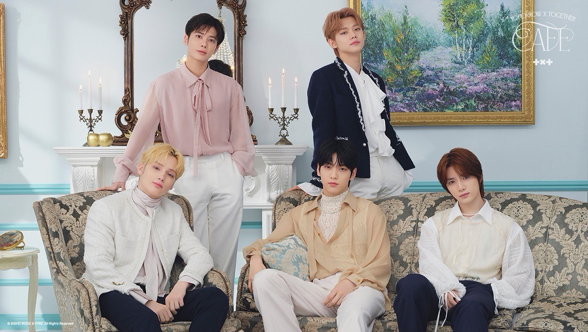 TXT CAFE 2023