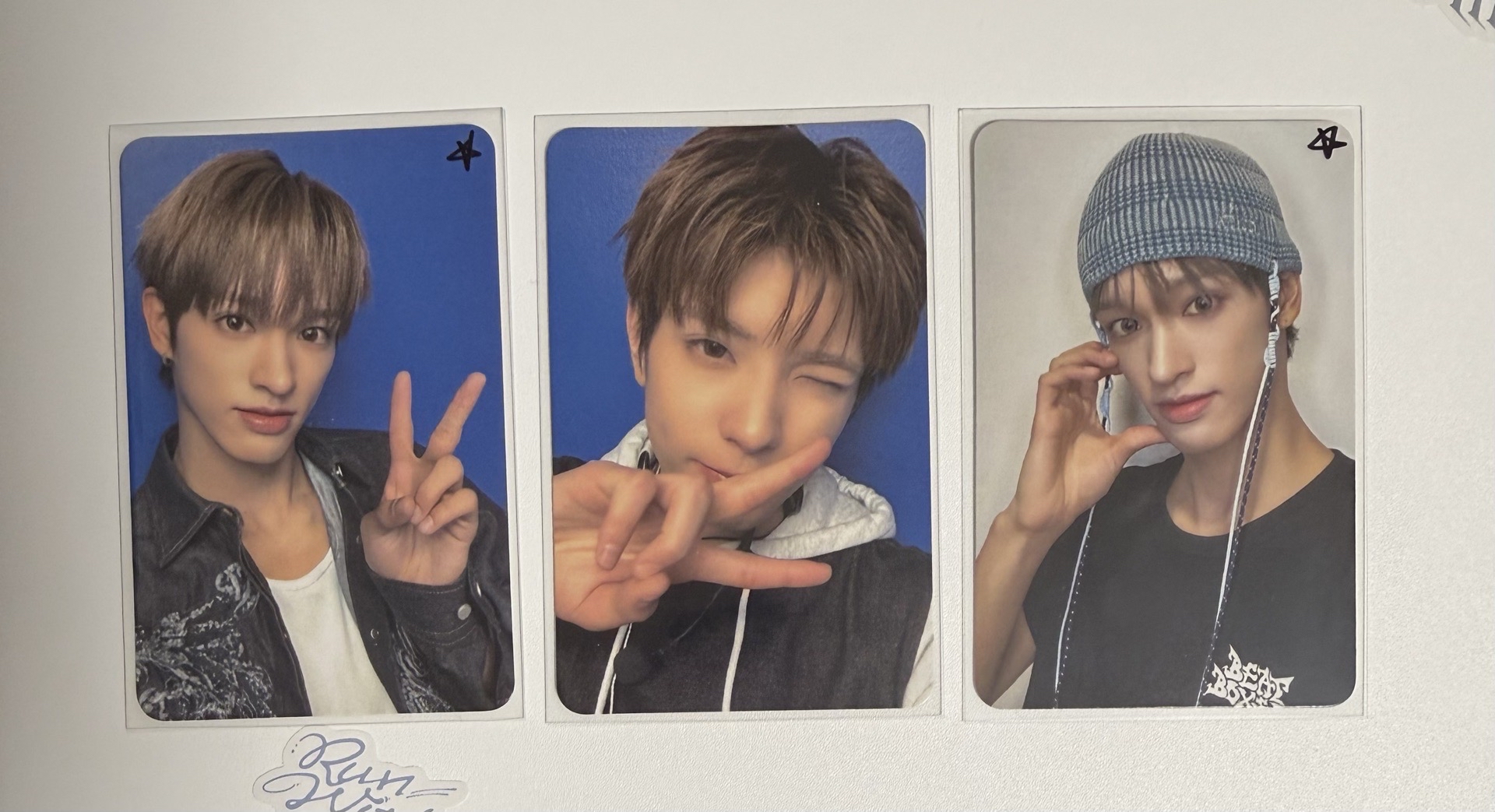 港澳入場卡 三張