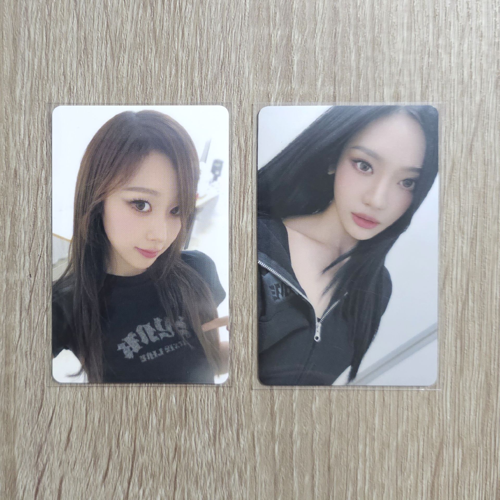 現貨 aespa日巡 滿額卡