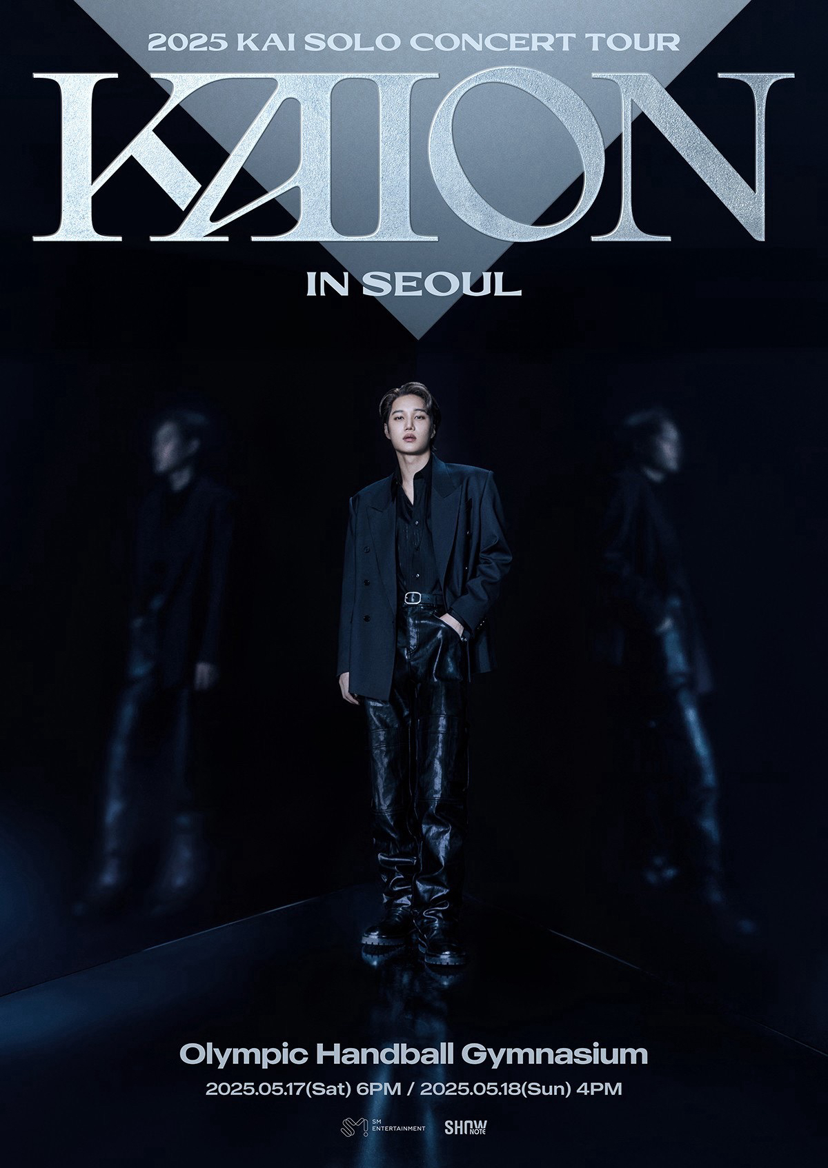 2025 KAI SOLO CONCERT TOUR <KAION>