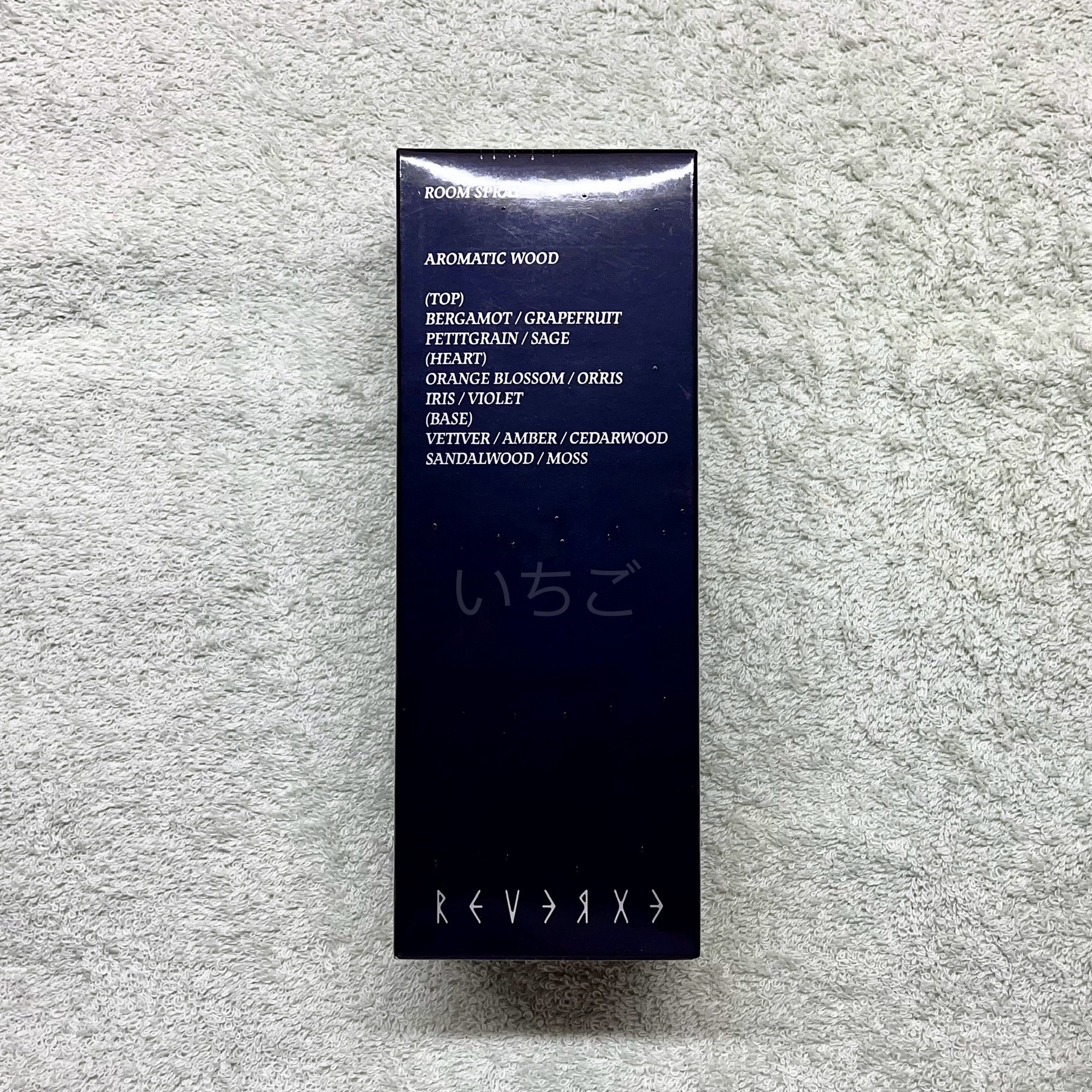 D.O.🐧REVERXE 香氛噴霧小卡組（含綁）