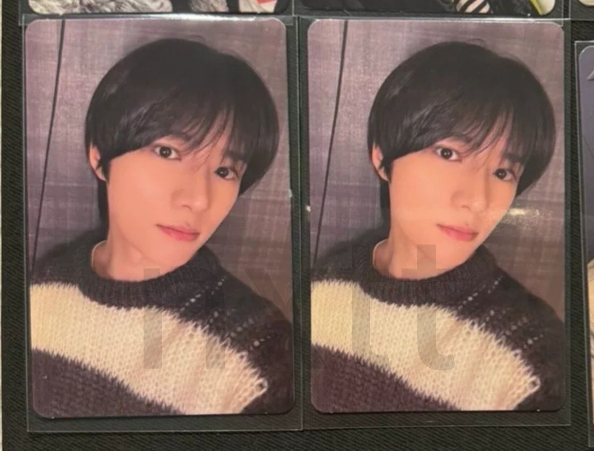 崔杋圭 target 特典卡