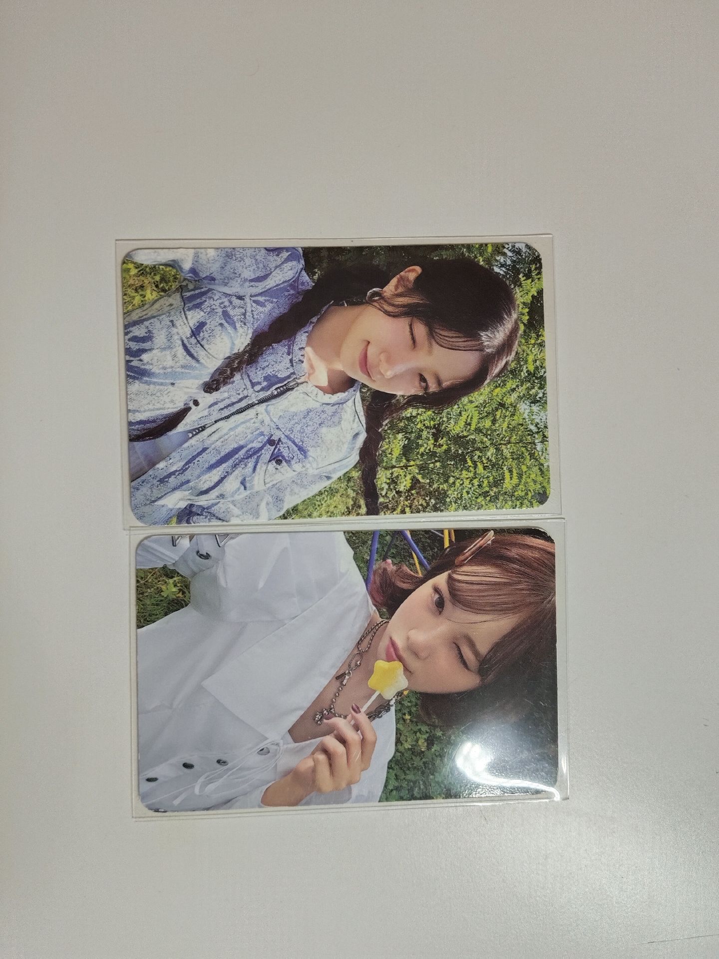 🔅采葉年曆 （兩張合售）