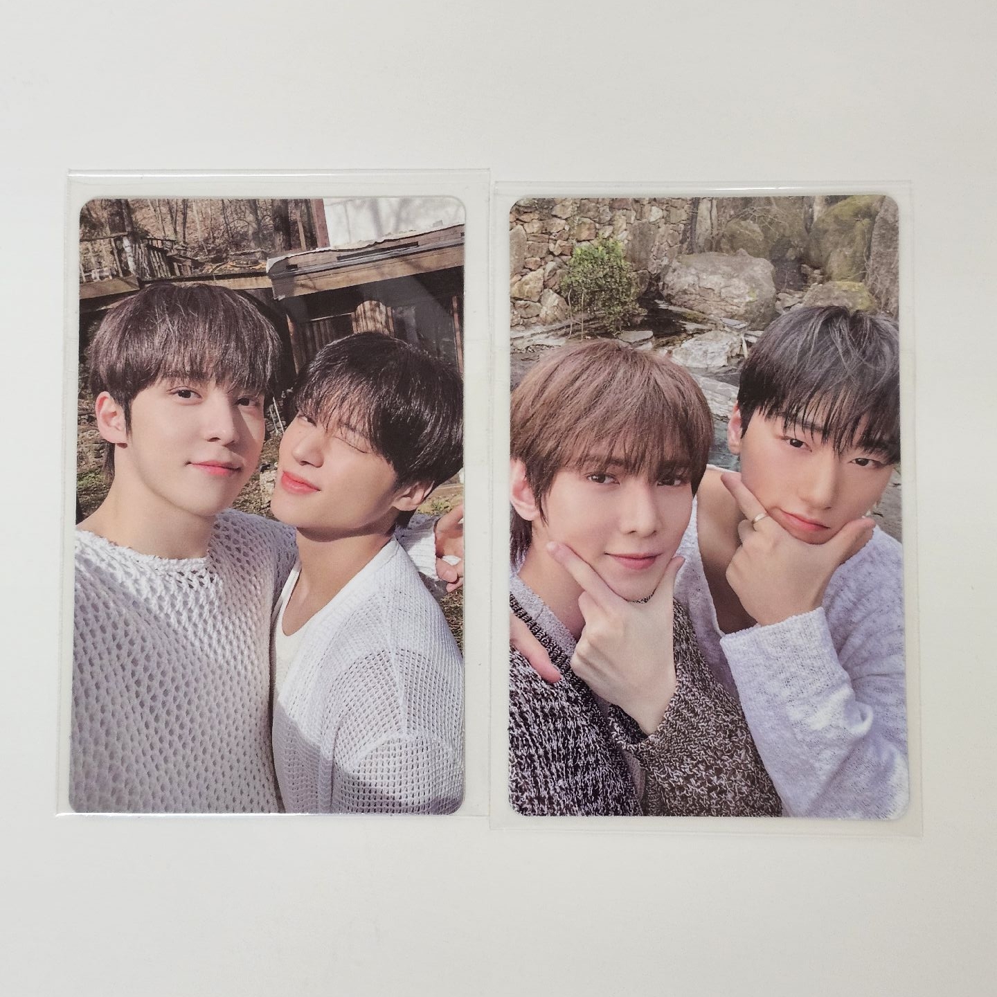 2024夏寫 k4 特典卡 