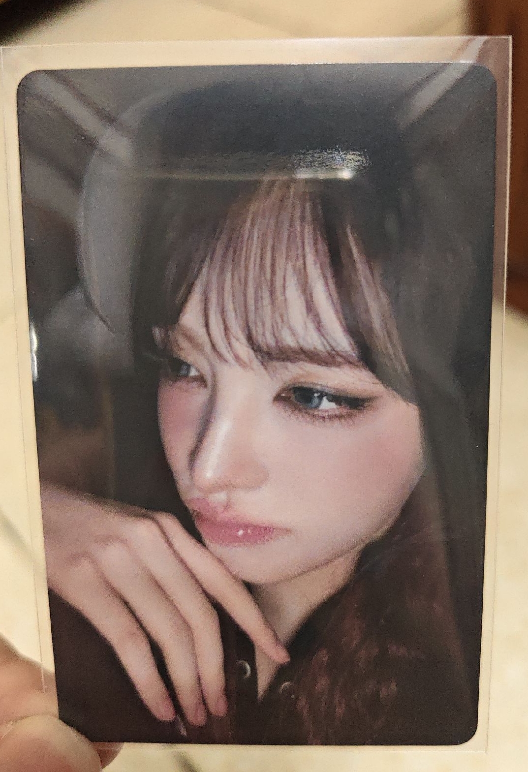 ive日本限定特典栗🐱💅