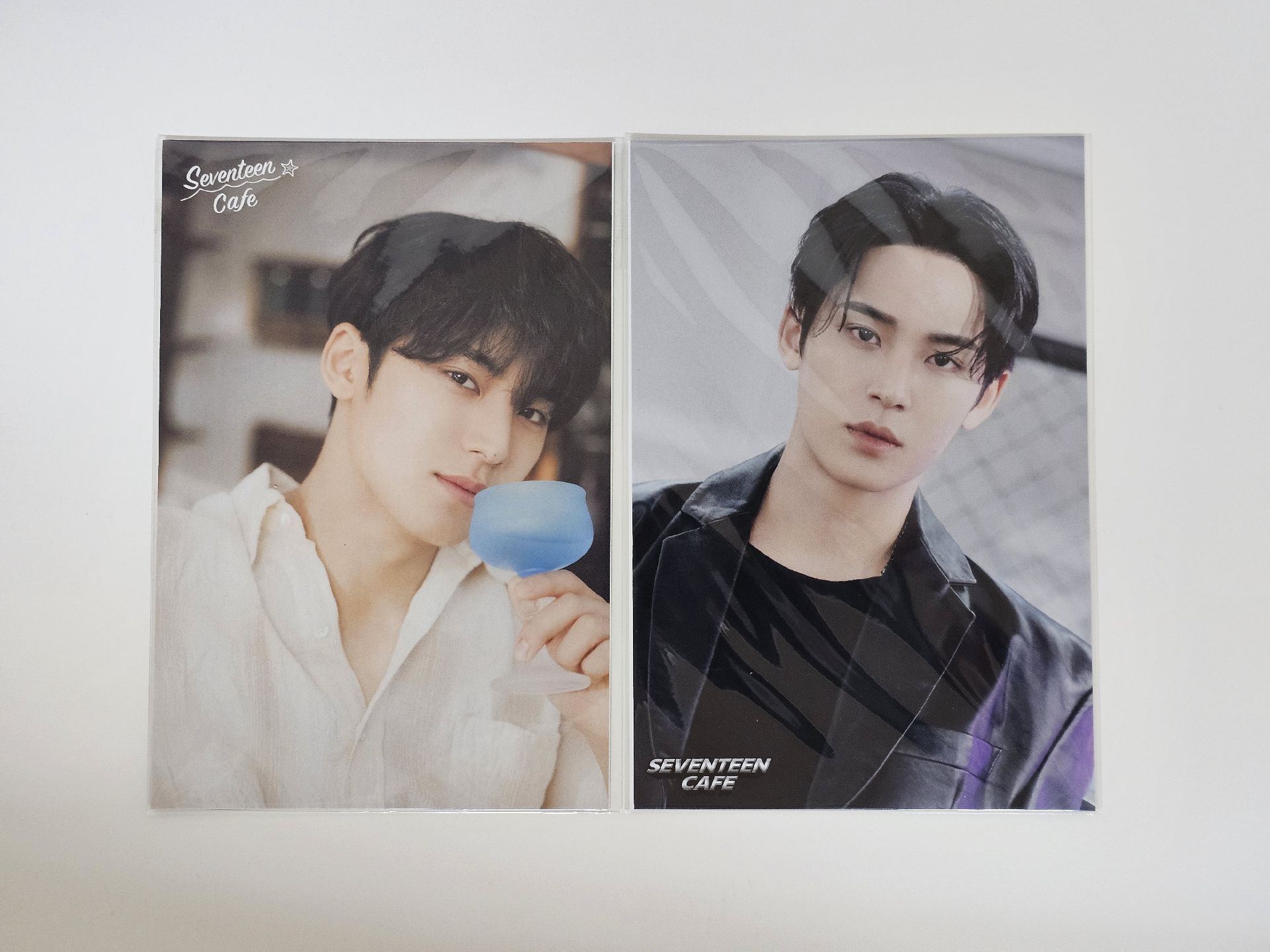 23’CAFE 明信片組 