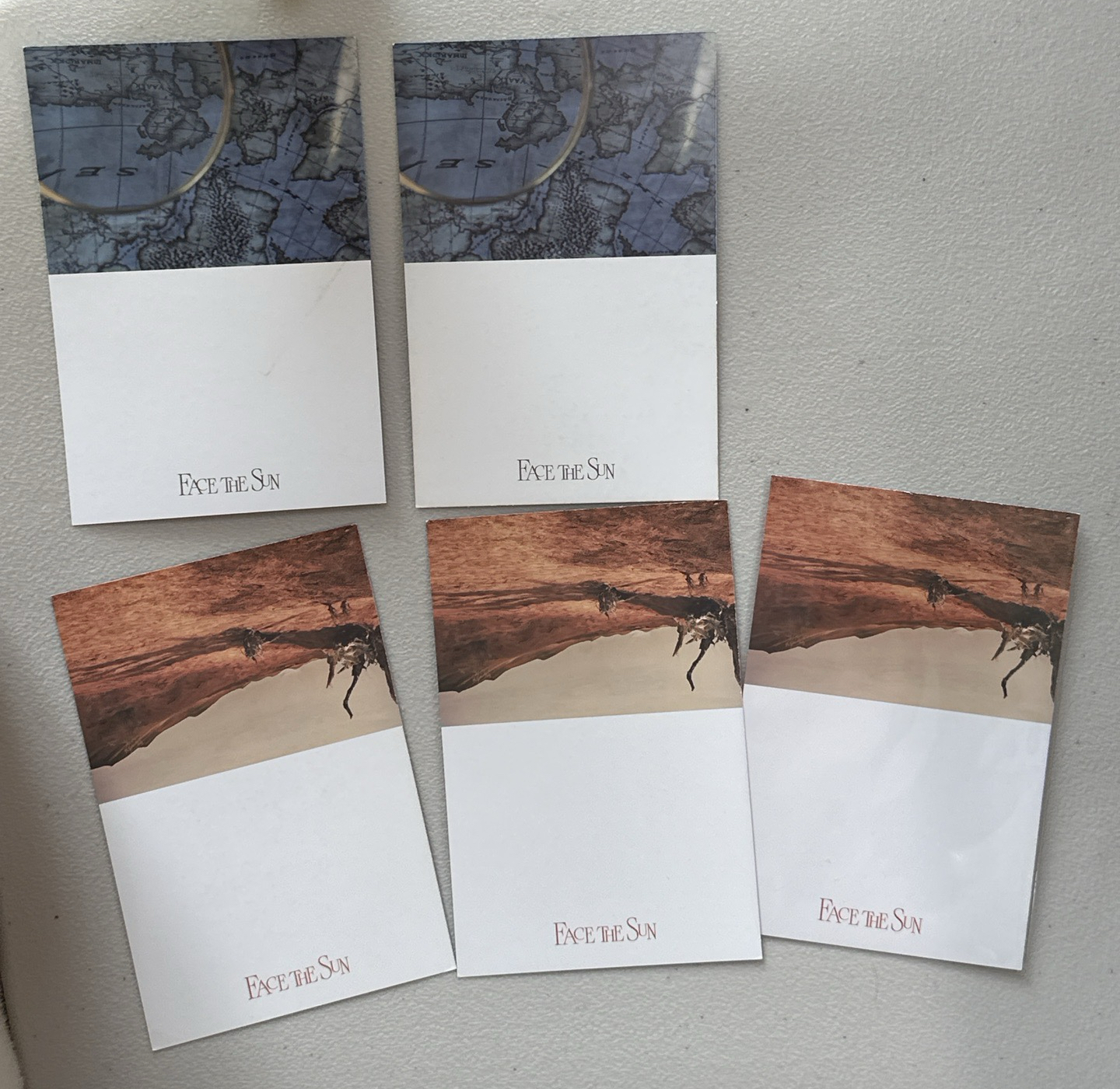 秀 正規四明信片 整圖