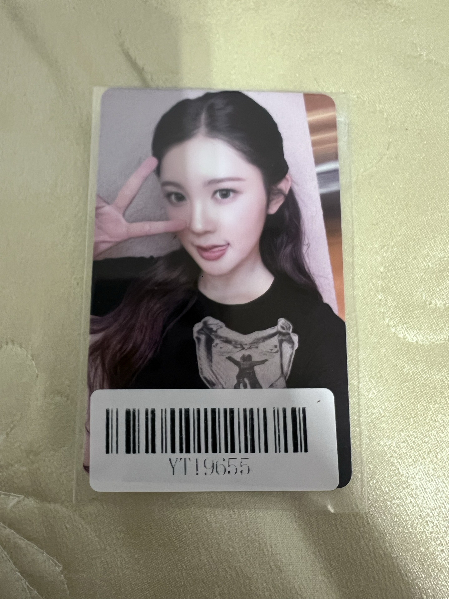 FOCUS KMS 1.0 視訊 線上簽售卡 ANA