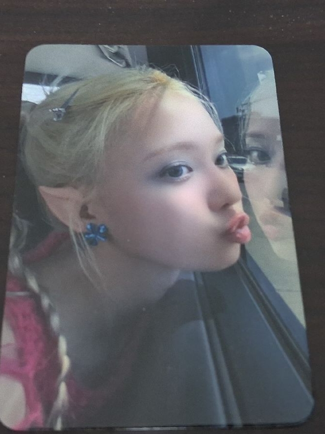 正規一 am 特典卡 預售冬