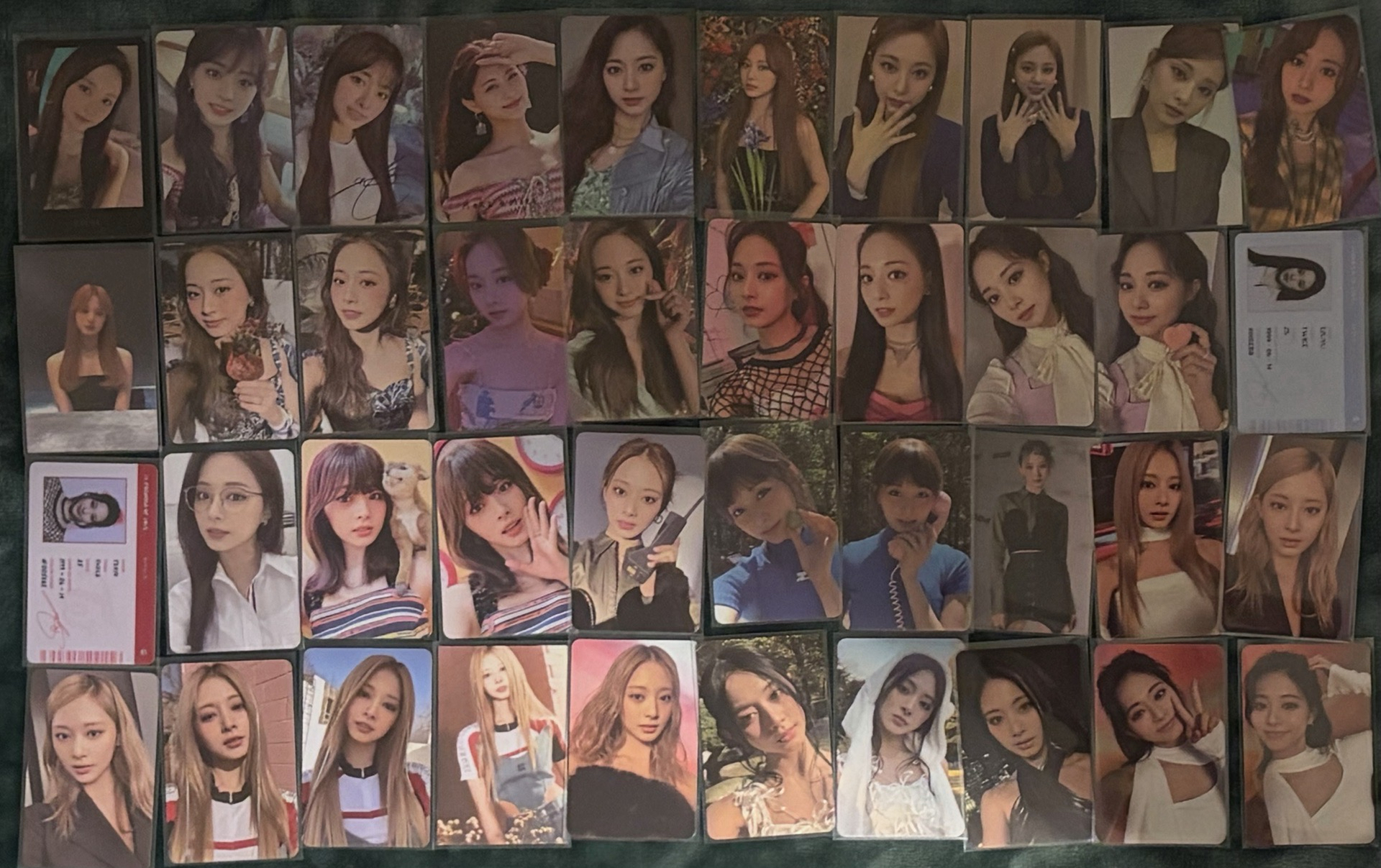 韓專專卡瑜大盤