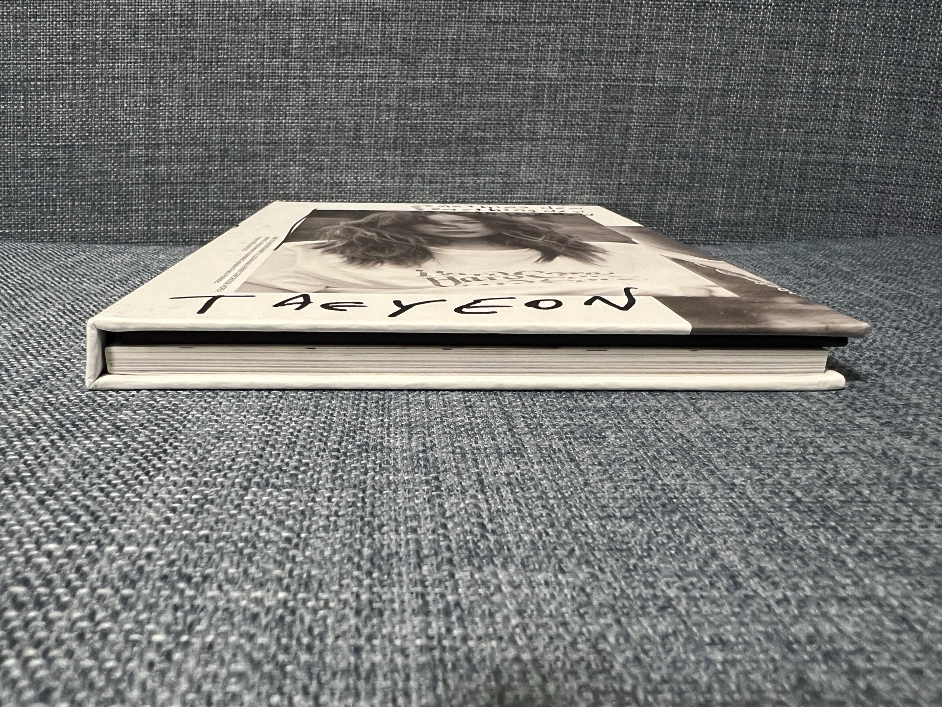 太妍 something new 空專(PB+CD)