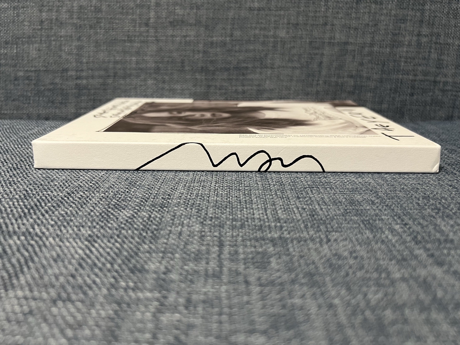 太妍 something new 空專(PB+CD)