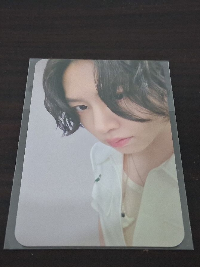 正規12 mumo 應募 特典卡 