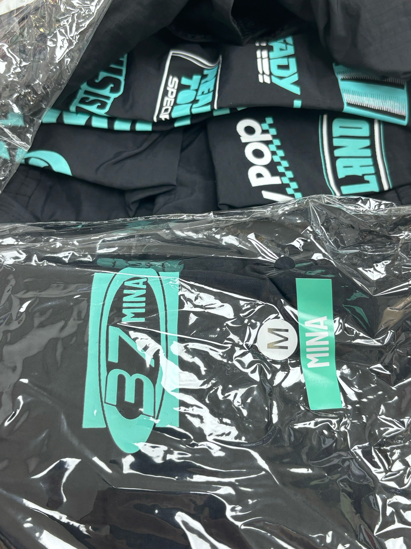 現貨 TWICE 新國立風衣外套 MINA雙色版M號