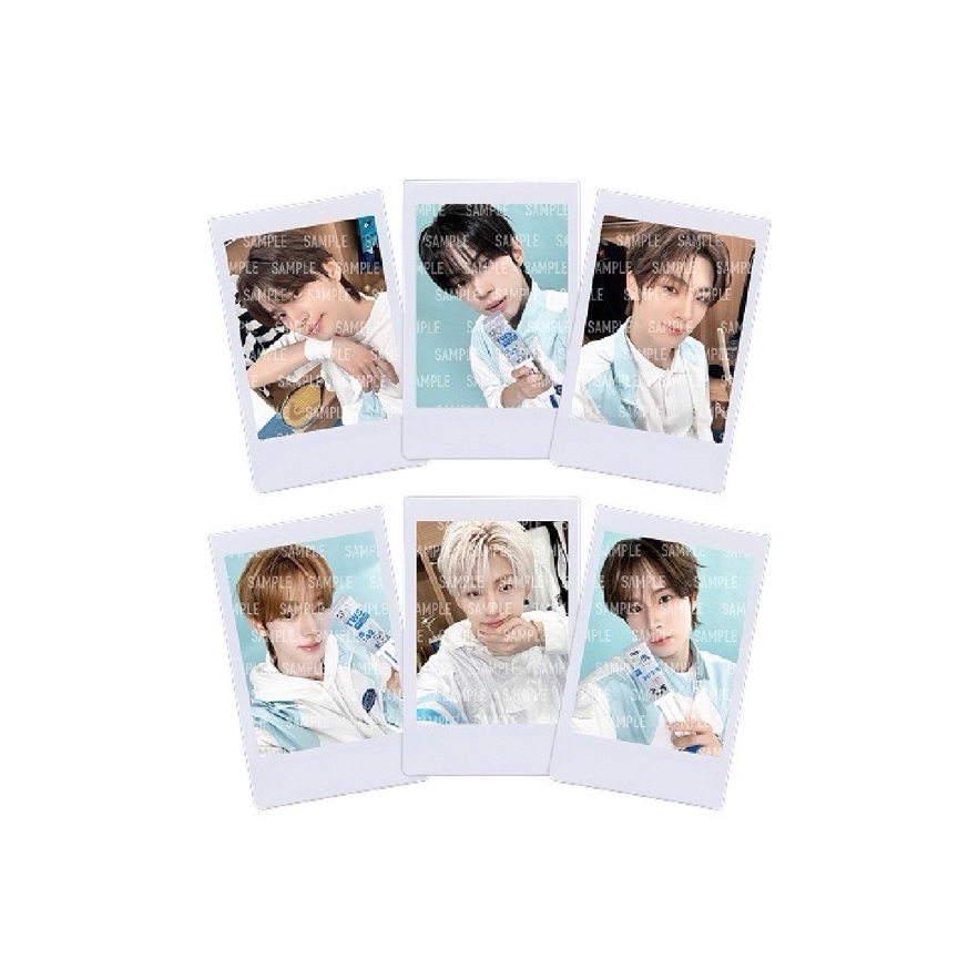 TWS 日巡 卡包 拍立得