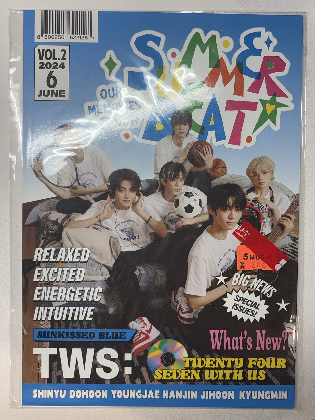 TWS迷二 電子專 空專（已掃）【可直拍】