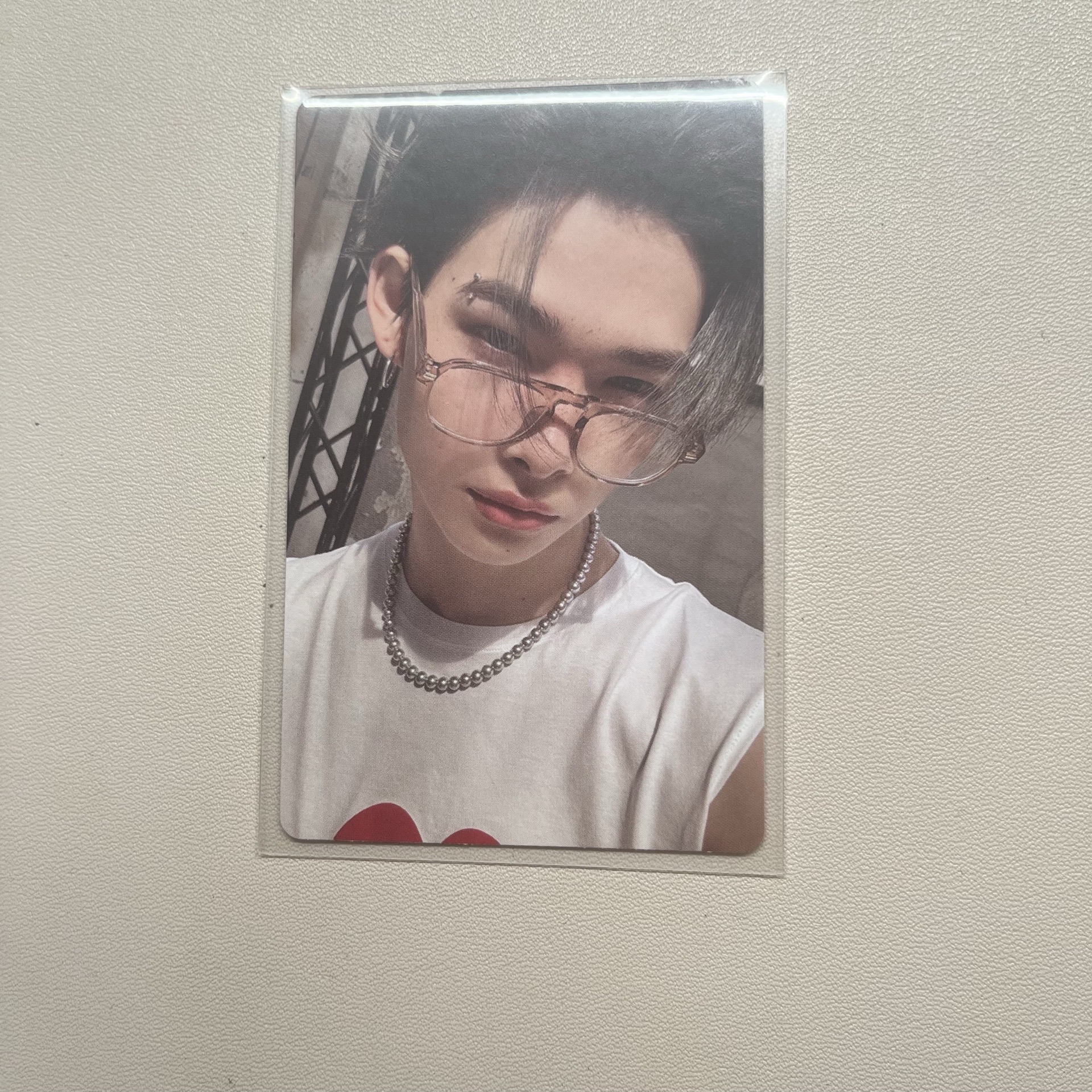 正規二 電子專卡