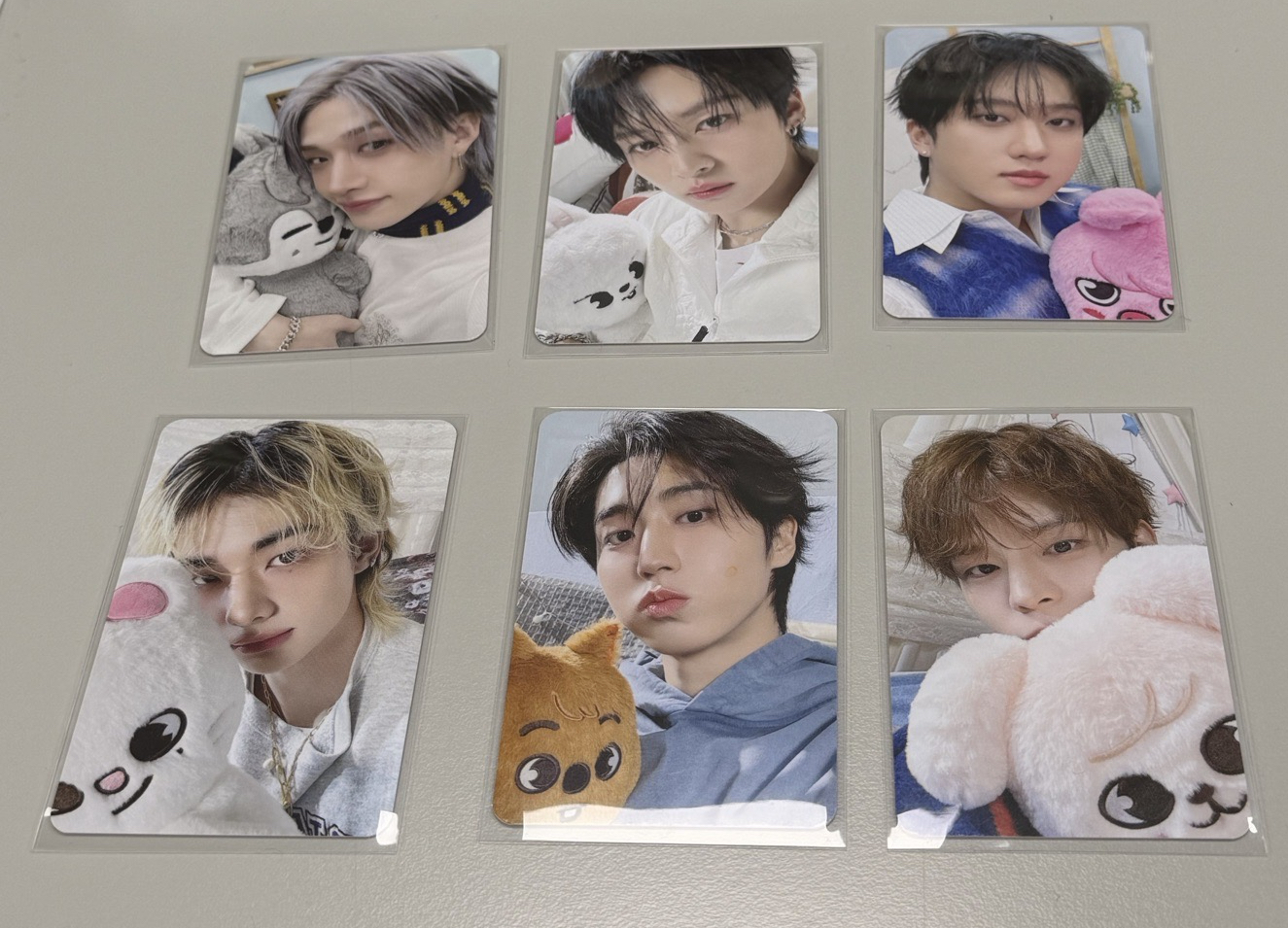 直出 straykids 6期FM 4/4 入場卡