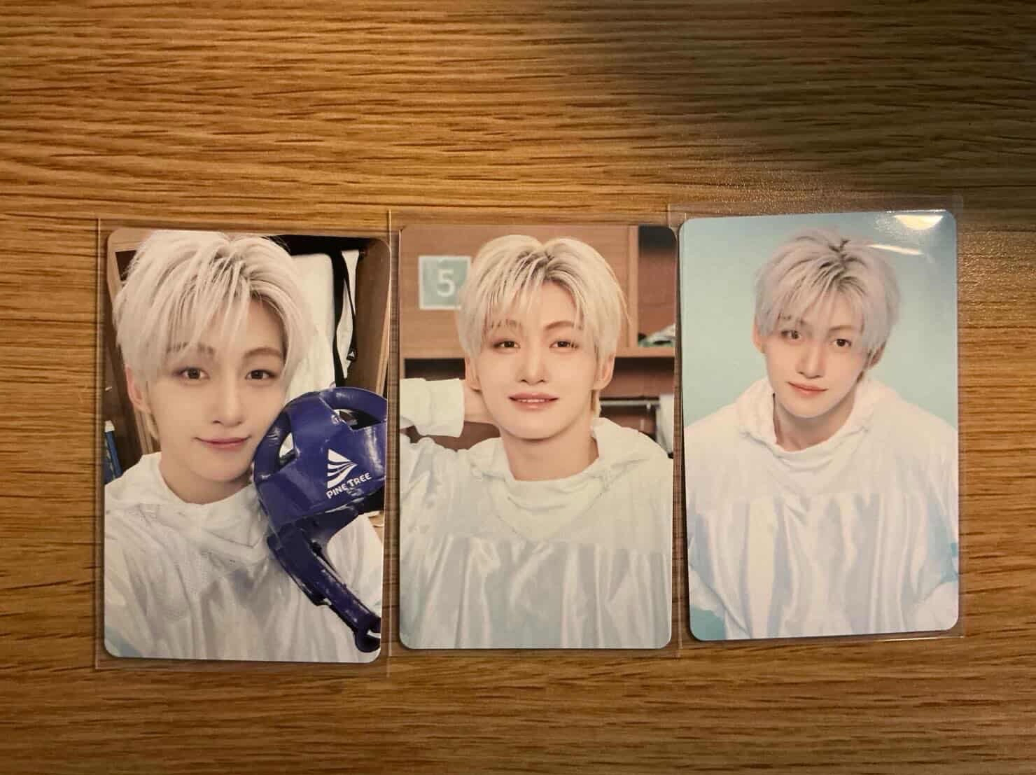 TWS 日本 卡包 盲包 志薫 隨機卡