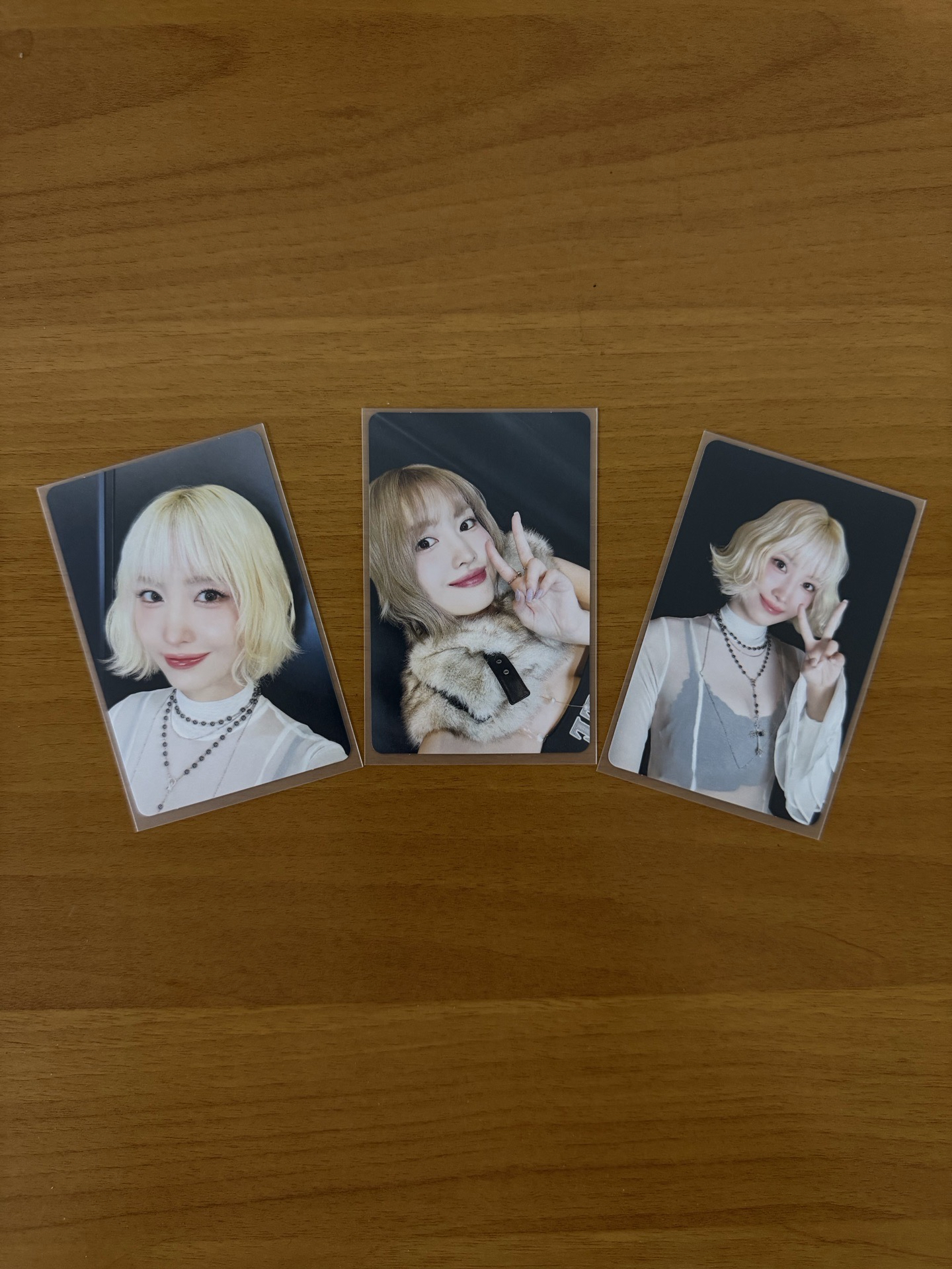 MISAMO 迷二 桃卡