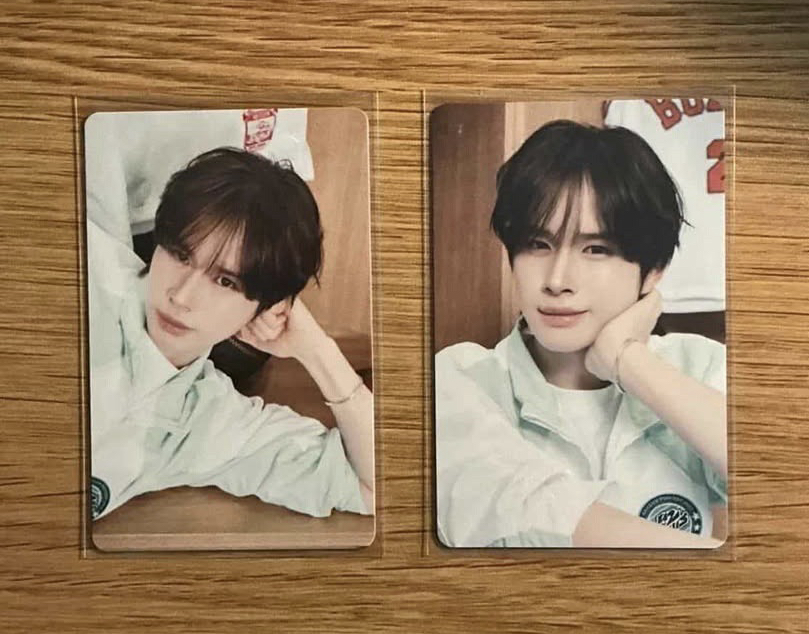 TWS 日本 卡包 盲包 炅潣 2張 隨機卡