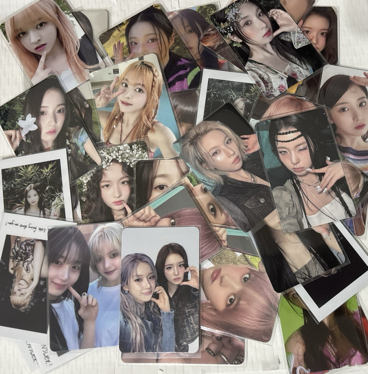 ⭐️NMIXX 專卡福袋出清 所有時期都有