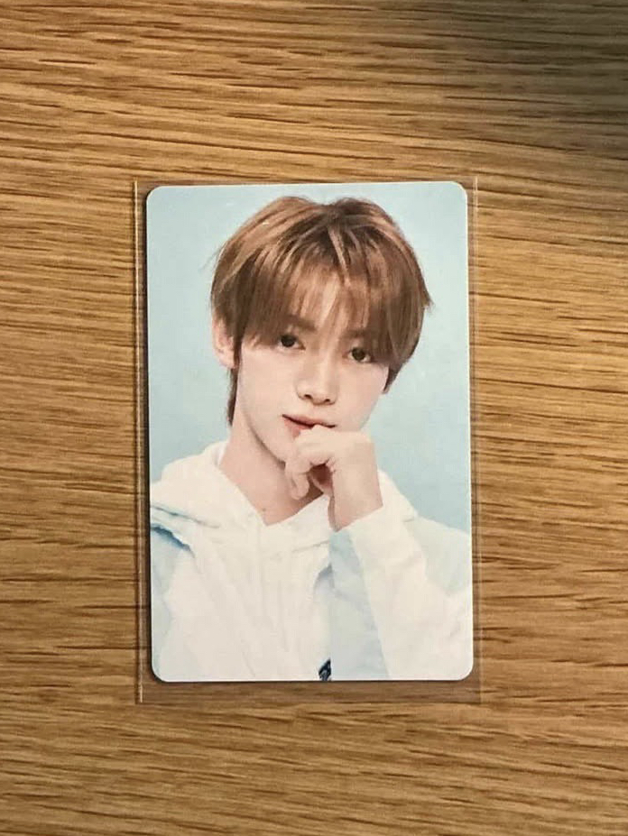 TWS 日本 卡包 盲包 韓振 隨機卡