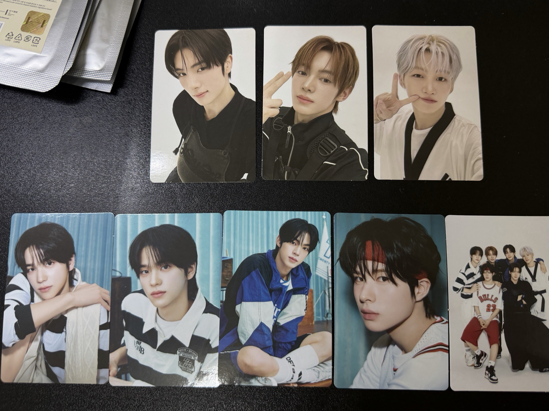 TWS 26FM卡包隨機卡