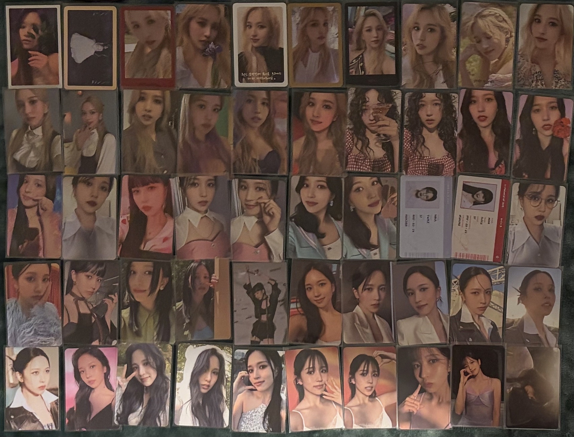 韓專專卡南大盤