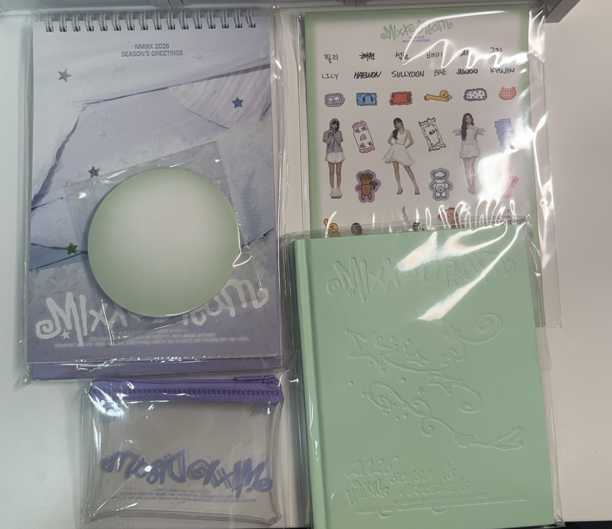 2026年曆固配 1元起標！