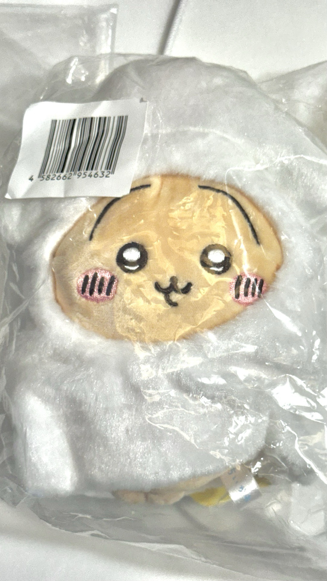 ⚡️吉伊卡哇 Chiikawa 魷魚兔兔 兔兔 烏薩奇 一番賞 娃娃 C賞