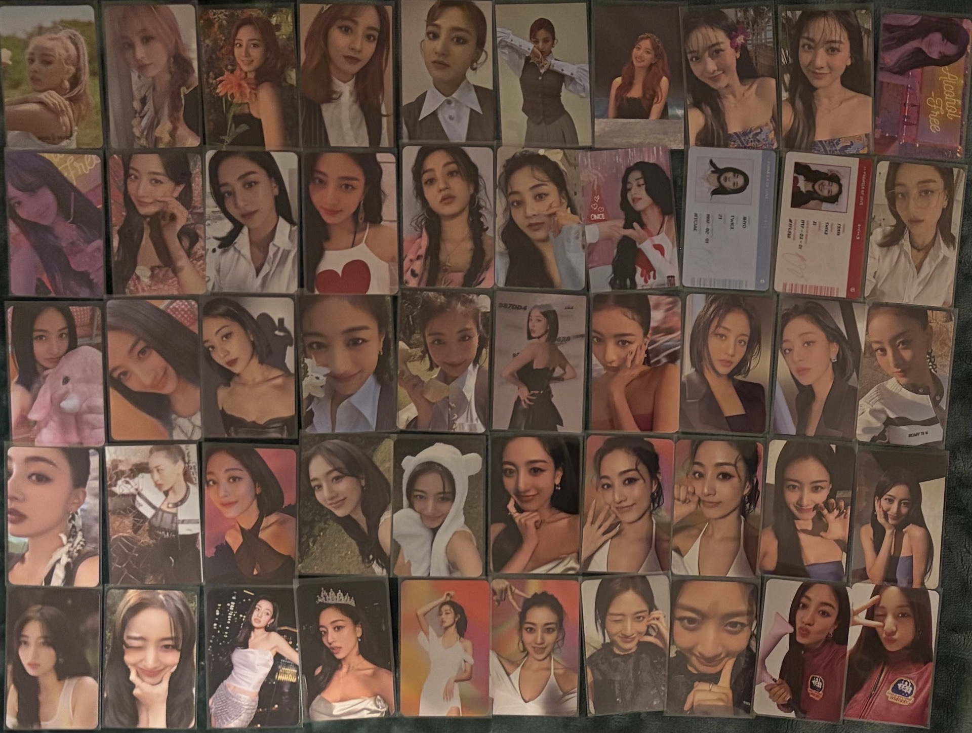 韓專專卡效大盤