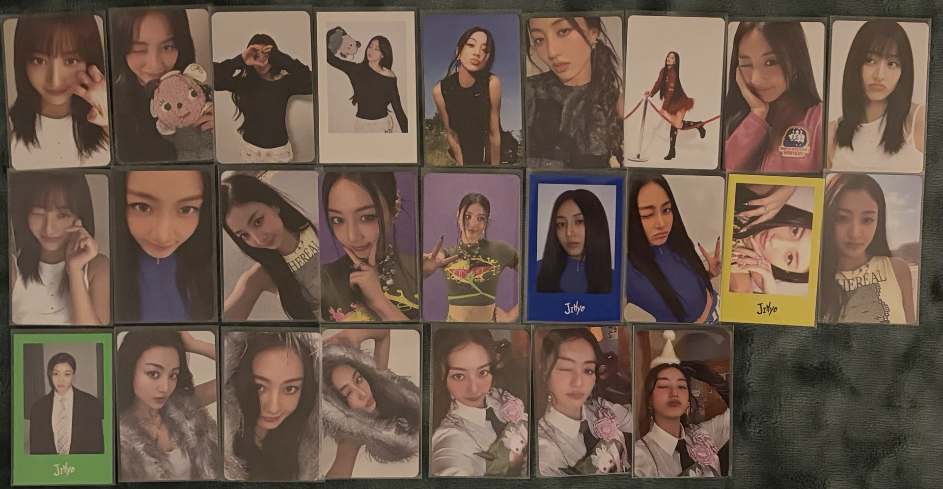 韓專專卡效大盤