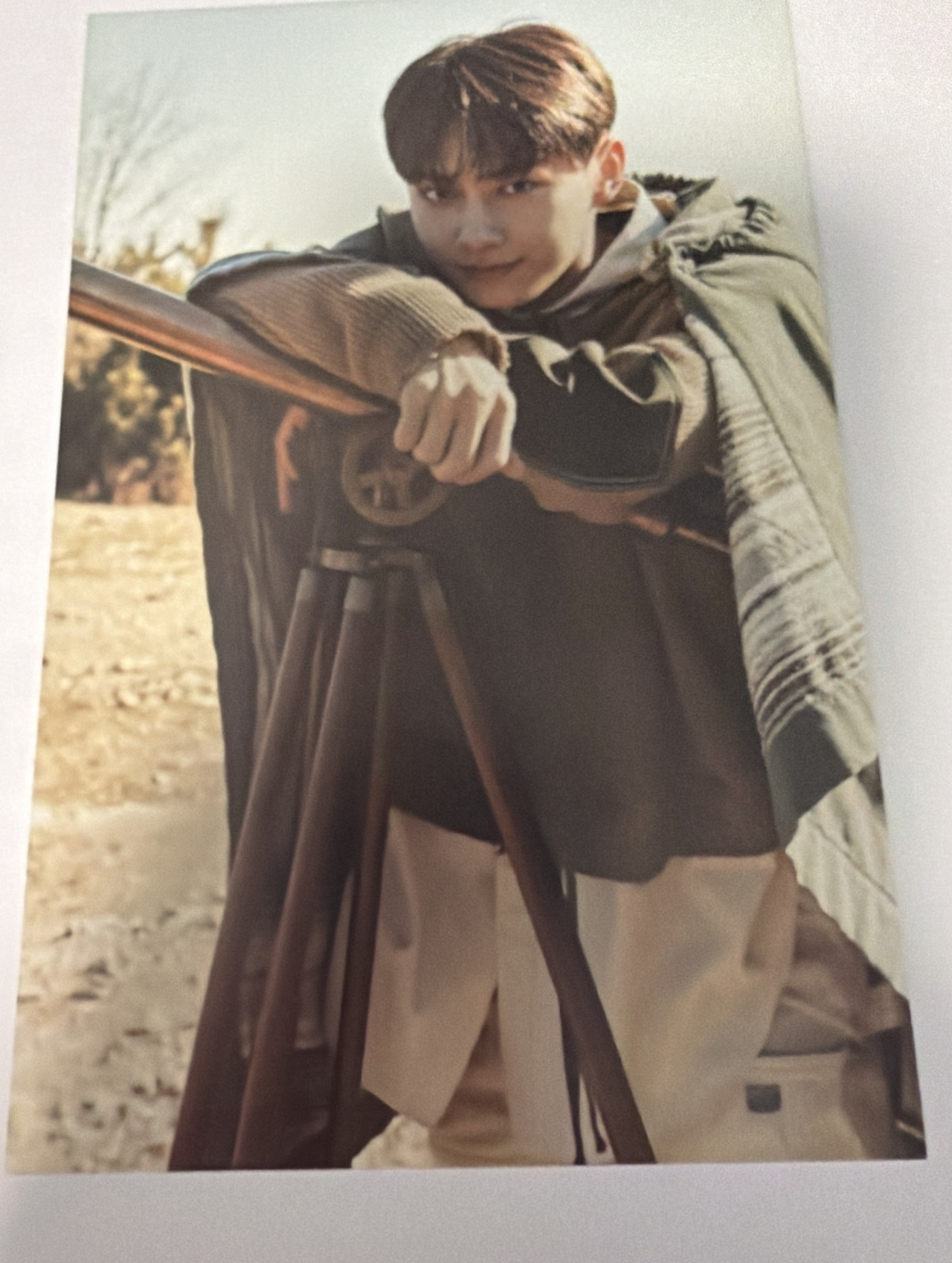 大白天看什麼星星俊