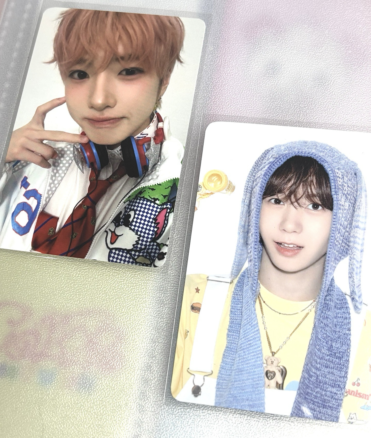  ⋆ ⋆年曆 末子組合