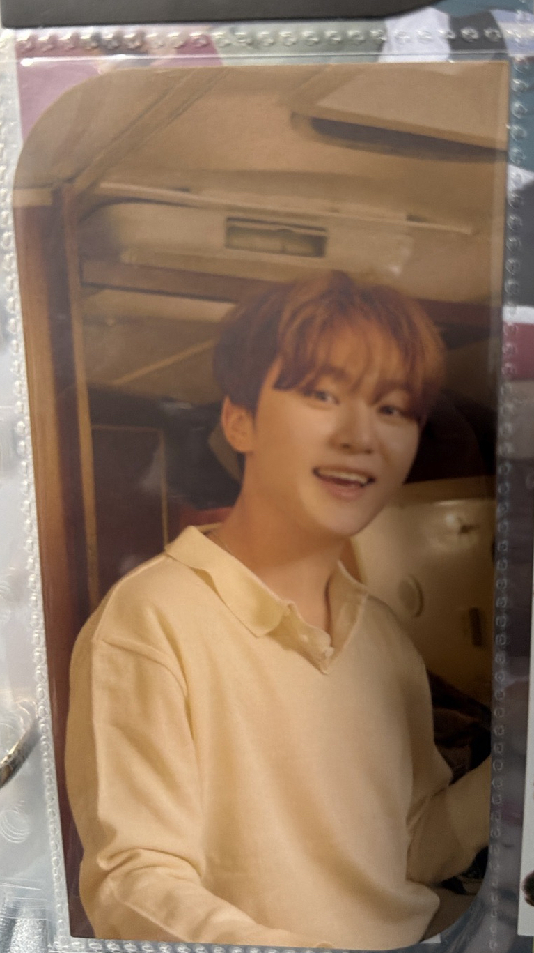 看起來像突然按下快門寛