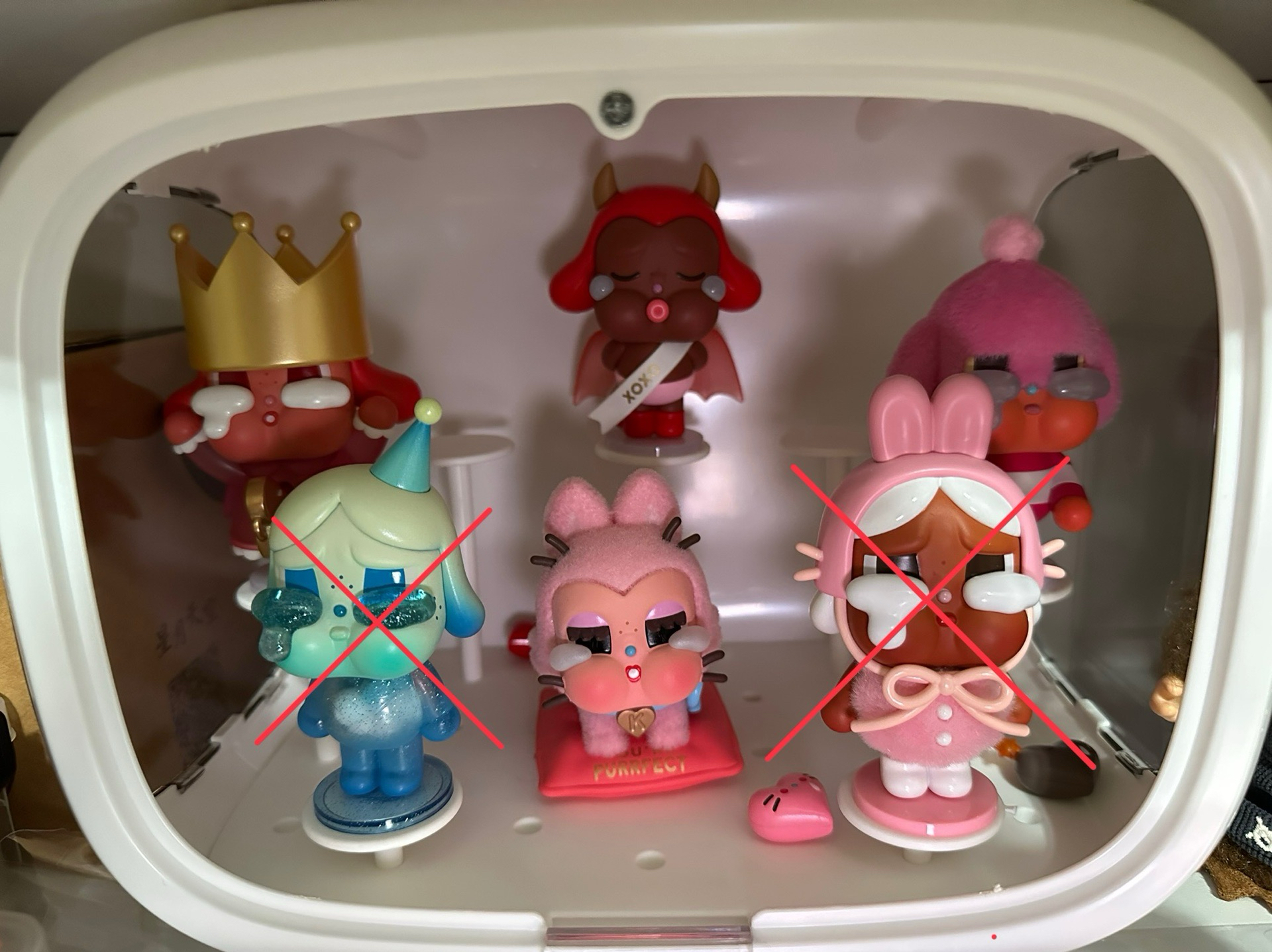 出清一些盲盒！！有卡無盒！！