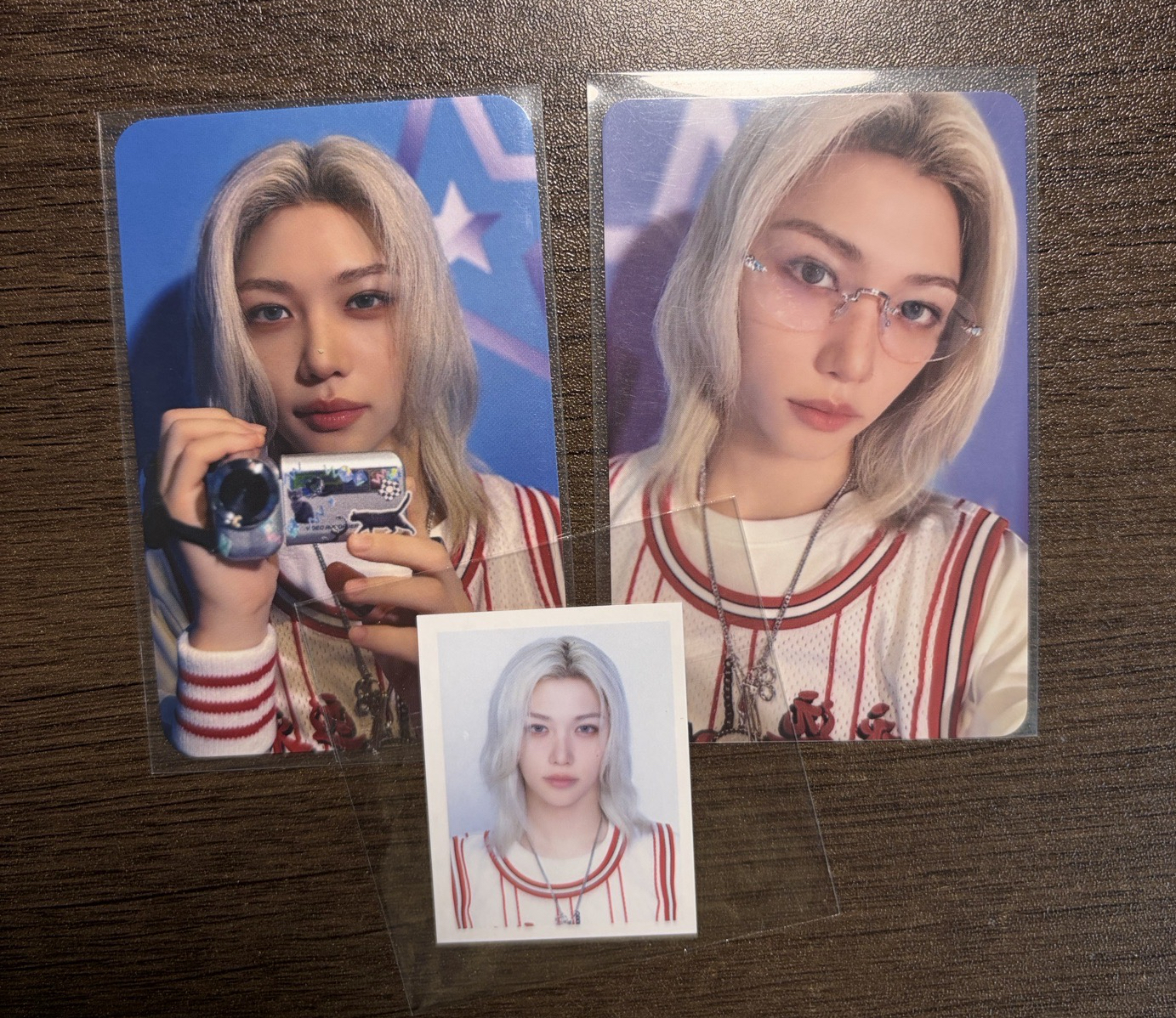 漂亮眼鏡菲菲～