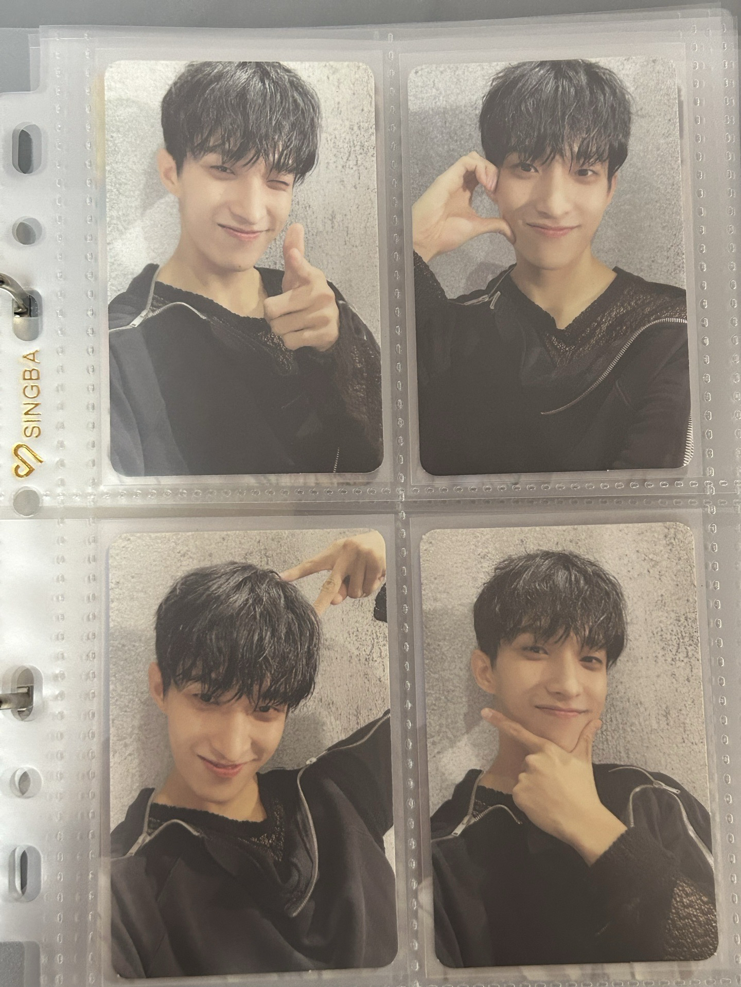 DK正四ep.2專輯卡