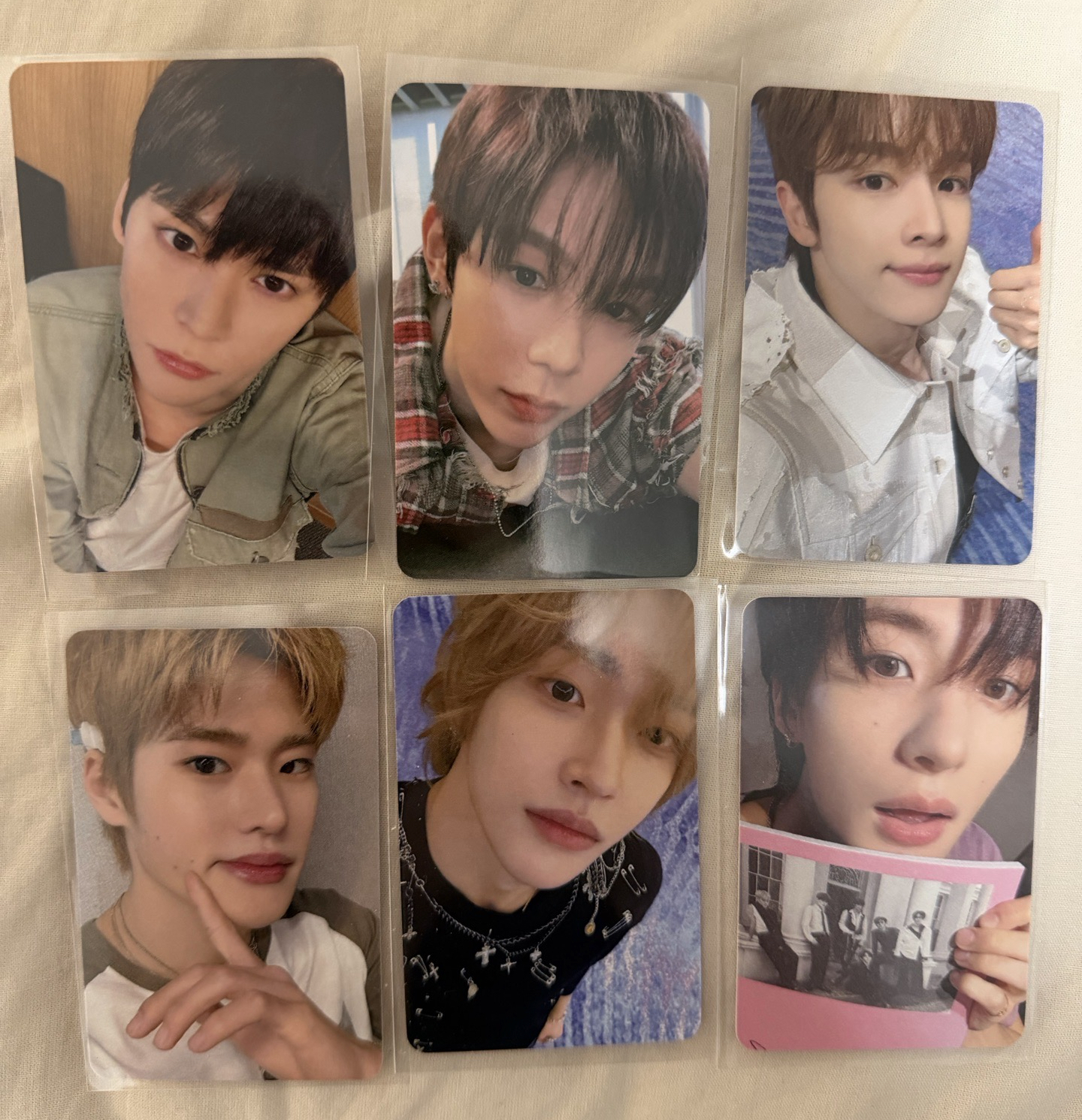 fame ny 馬尼拉簽售卡 更新卡背 卡背超萌！