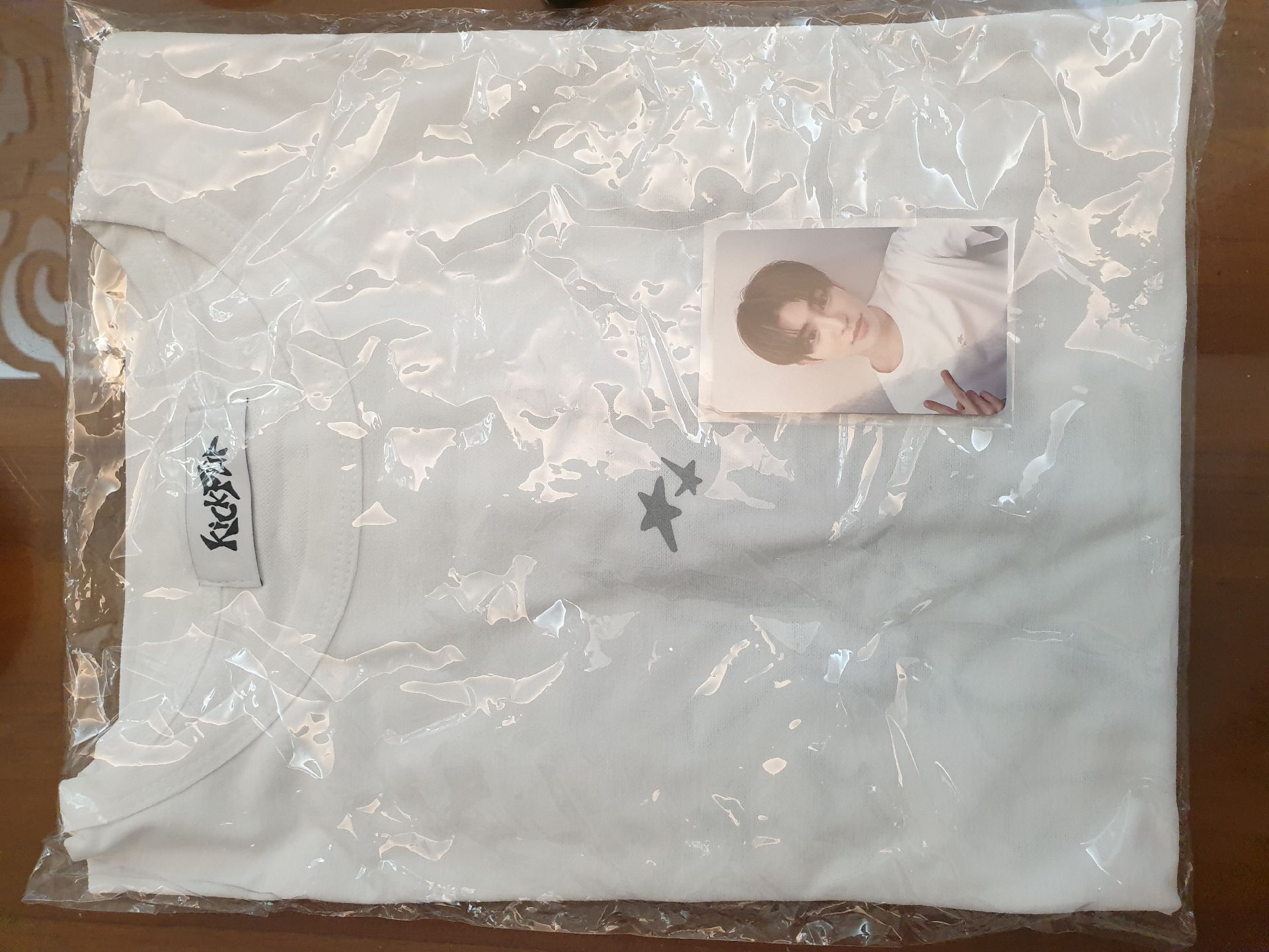 KICKFLIP 快閃店 帽子 T恤 滿額卡 隨機卡