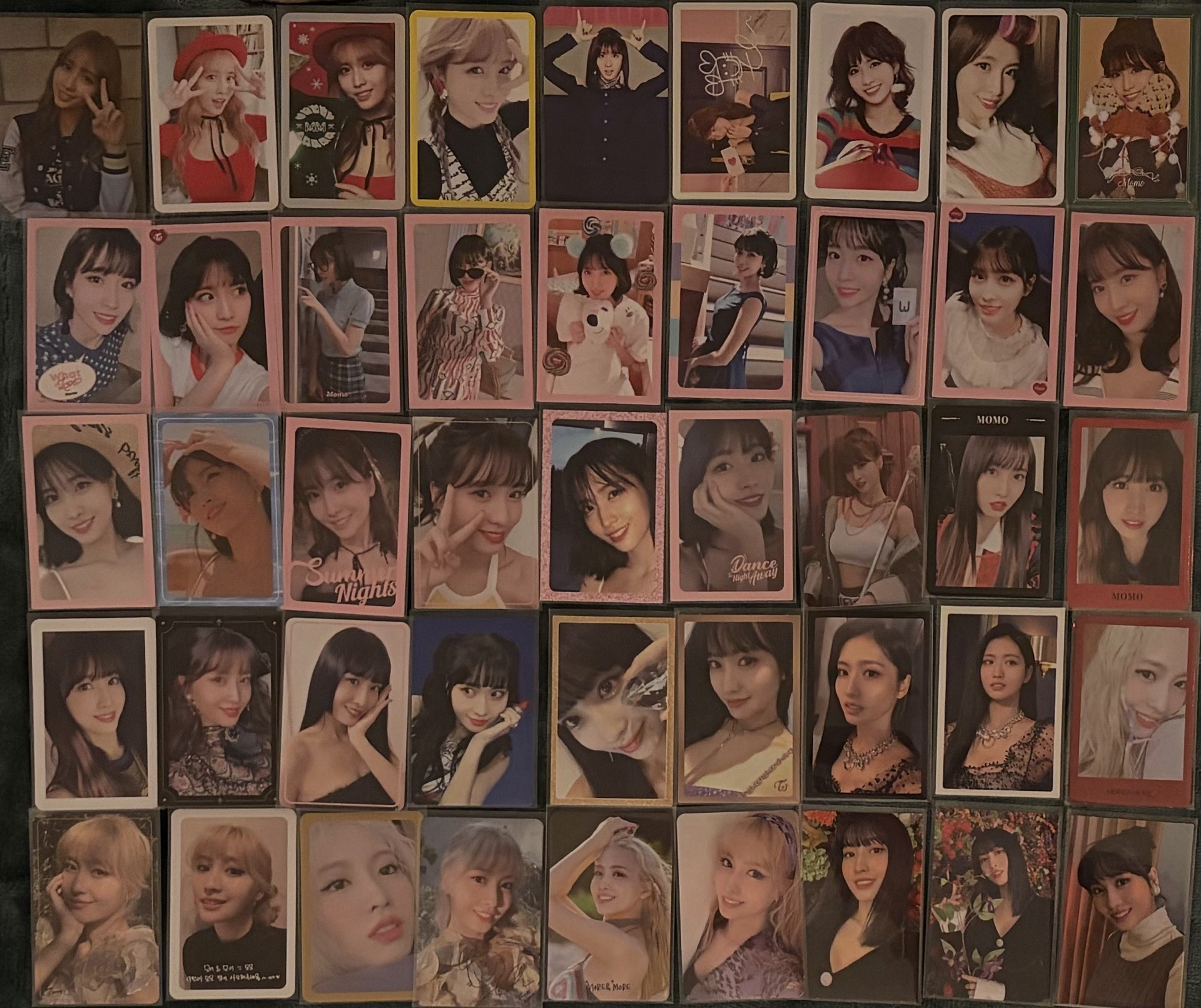 韓專專卡桃大盤