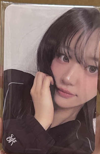 一巡安可 周邊卡 夾克卡