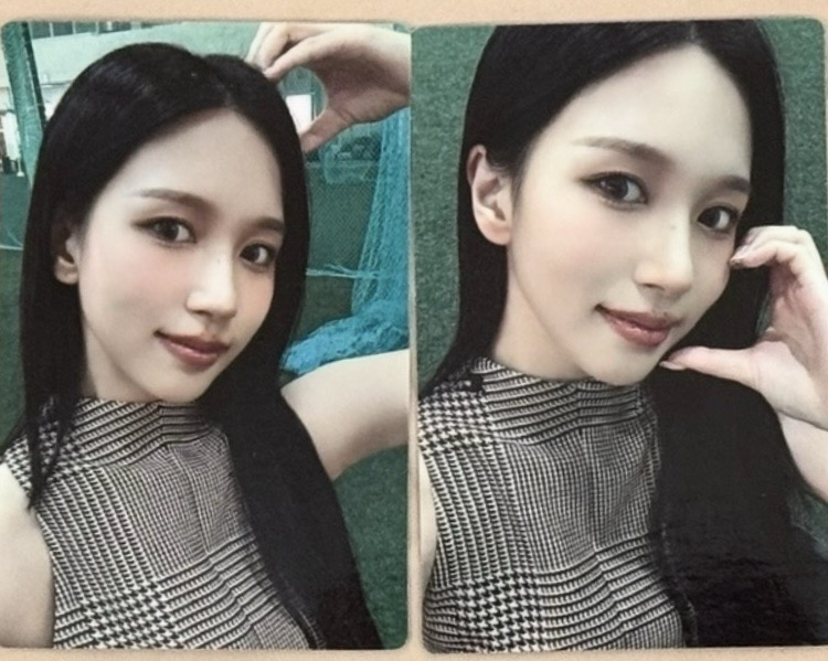 Mina 九週年FM 入場卡2張