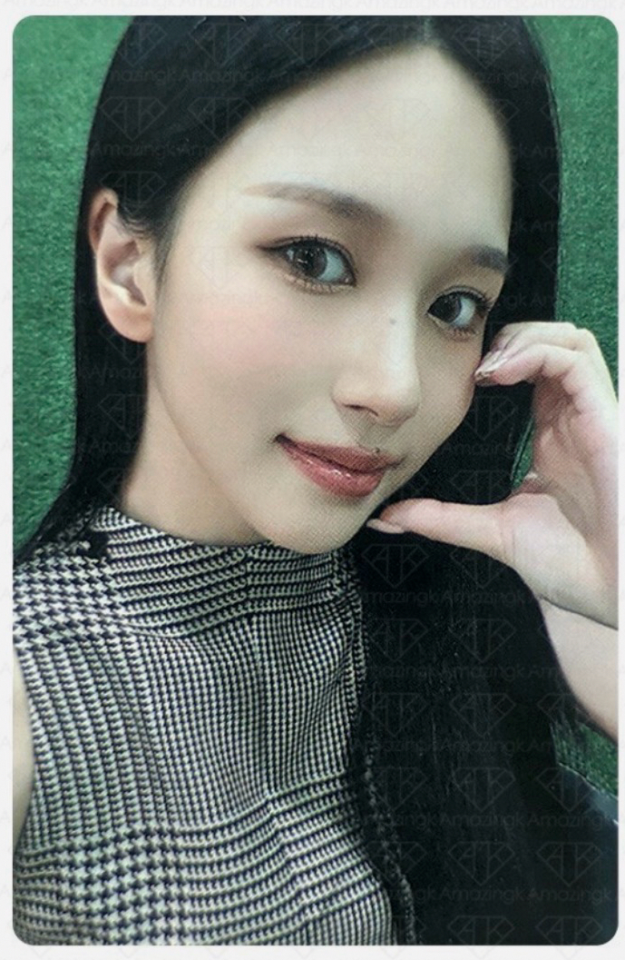 Mina 九週年FM 入場卡2張