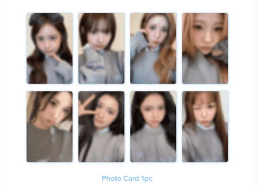 hearts2hearts FM 長袖