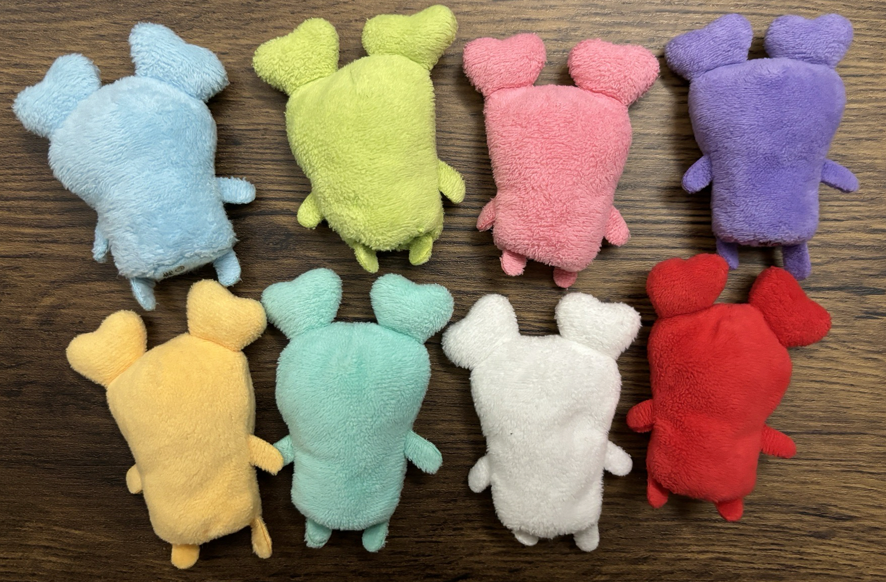 HAPPY HAPPY 初代指套娃