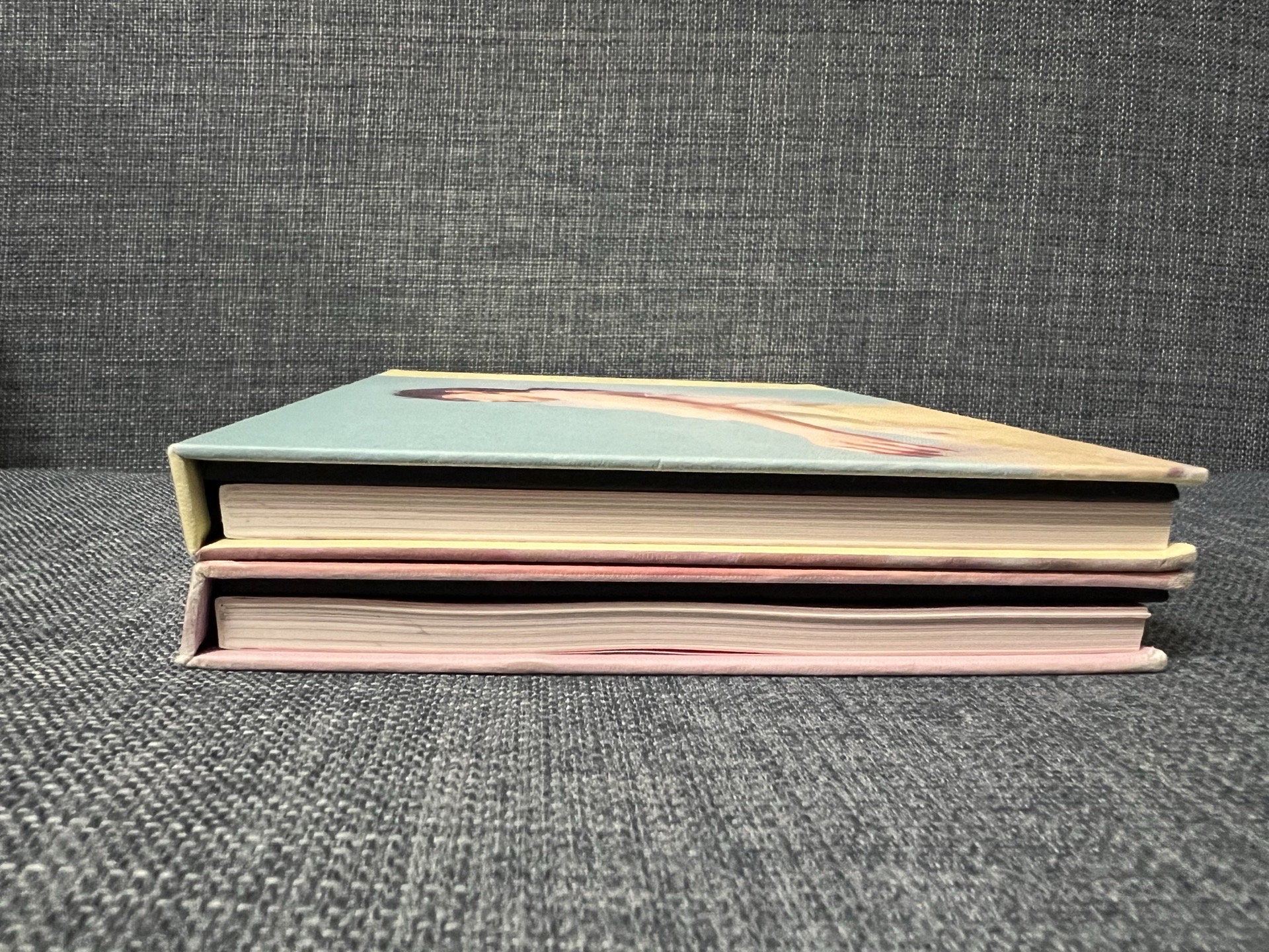 太妍 my voice 豪華粉+豪華藍空專